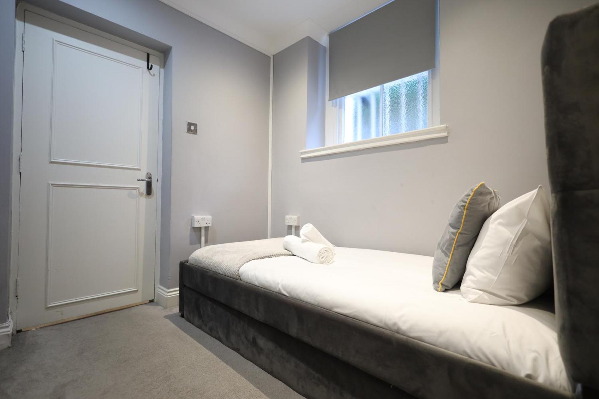 Lovely 3Br Garden Apartment L Abbey Road, 伦敦 外观 照片