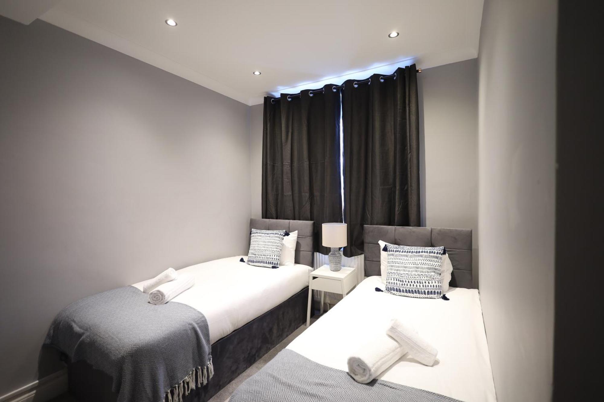 Lovely 3Br Garden Apartment L Abbey Road, 伦敦 外观 照片