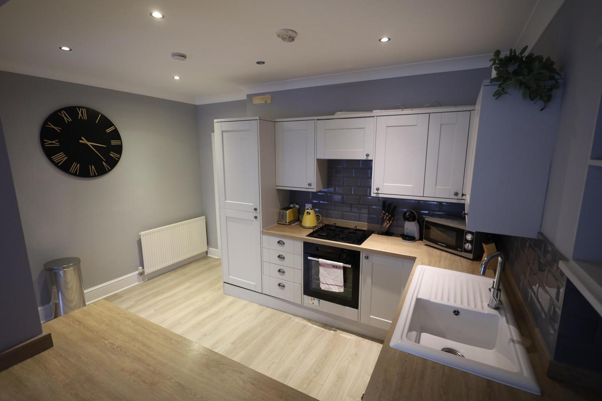 Lovely 3Br Garden Apartment L Abbey Road, 伦敦 外观 照片
