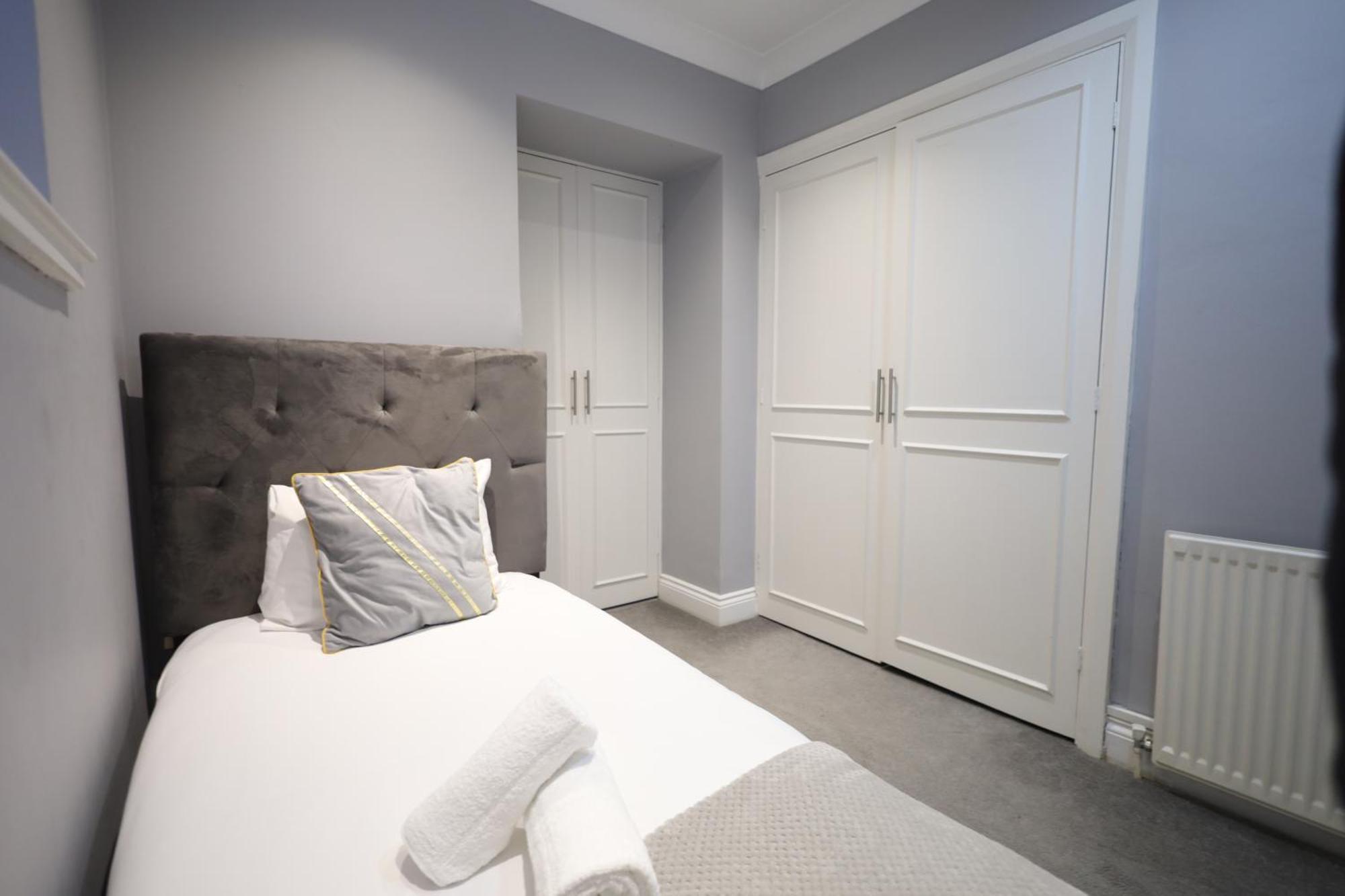 Lovely 3Br Garden Apartment L Abbey Road, 伦敦 外观 照片
